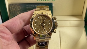 Rolex Cosmograph Daytona Series M116508-0003 watch