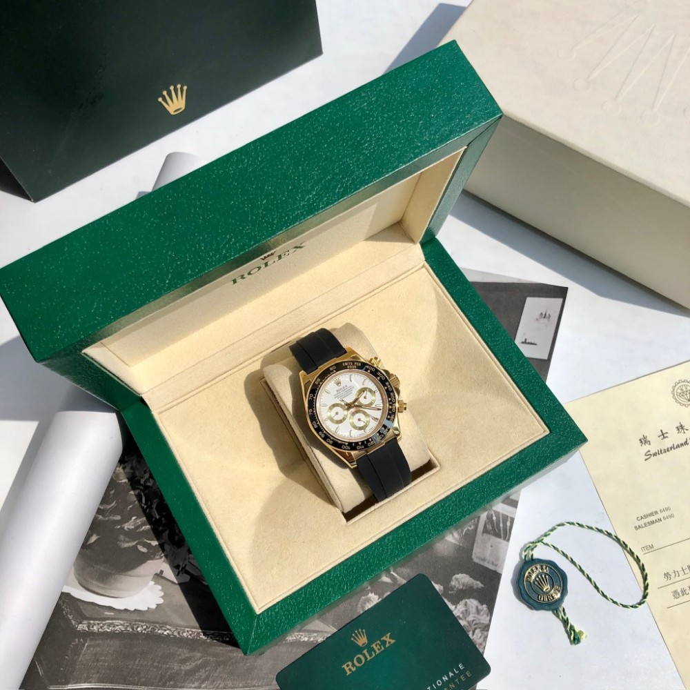 Rolex Cosmograph Daytona Series M116518LN-0041 watch