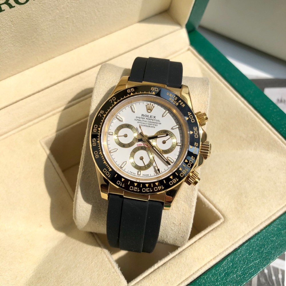 Rolex Cosmograph Daytona Series M116518LN-0041 watch