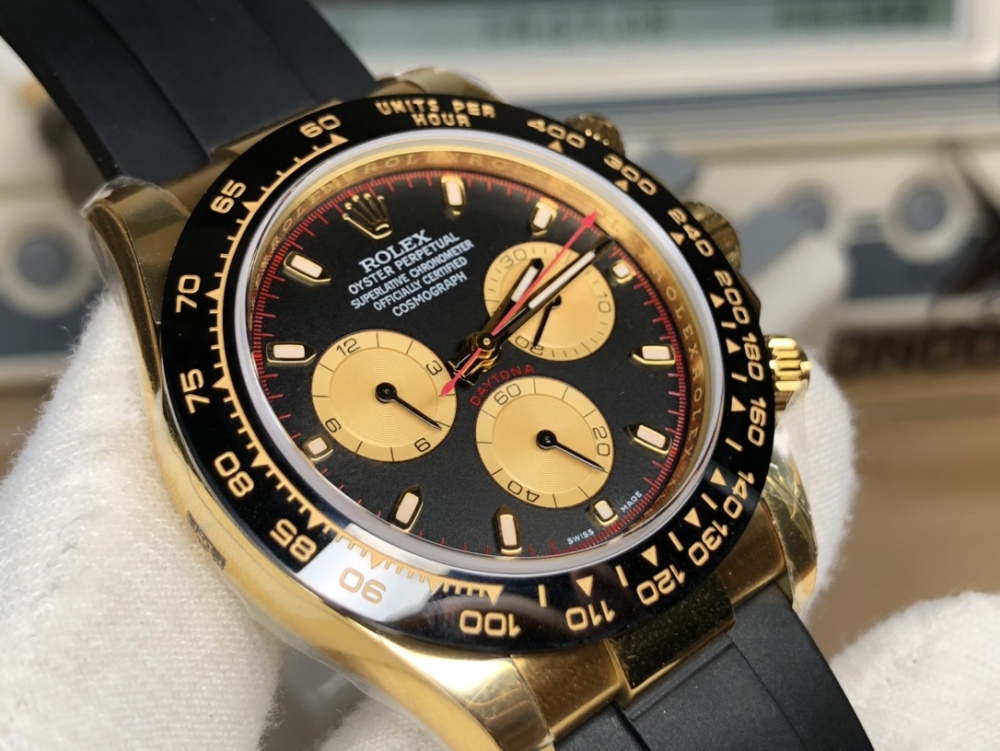 Rolex Cosmograph Daytona Series M116518LN-0047 Watch