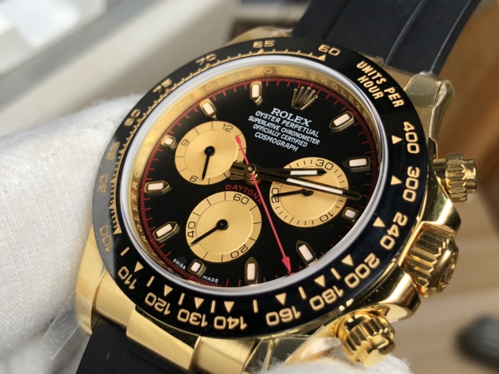 Rolex Cosmograph Daytona Series M116518LN-0047 Watch