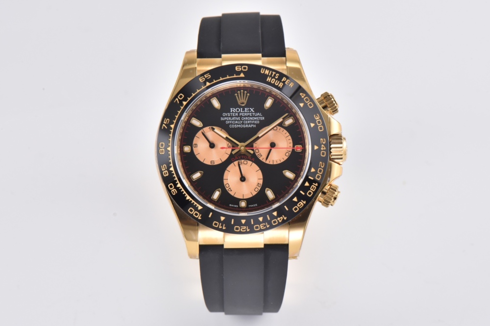 Rolex Cosmograph Daytona Series M116518LN-0047 Watch