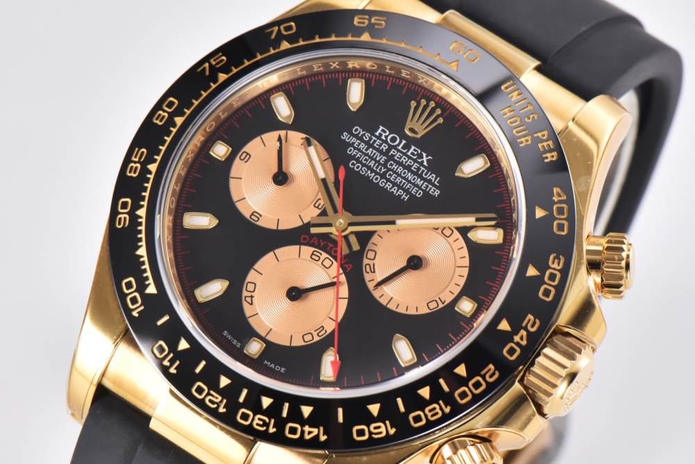 Rolex Cosmograph Daytona Series M116518LN-0047 Watch