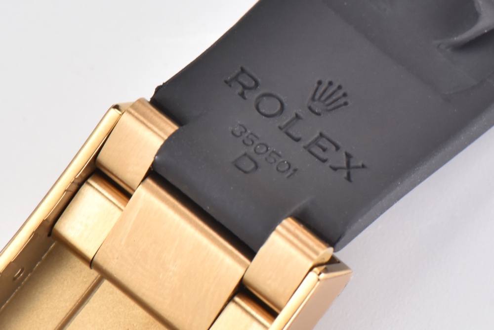 Rolex Cosmograph Daytona Series M116518LN-0047 Watch