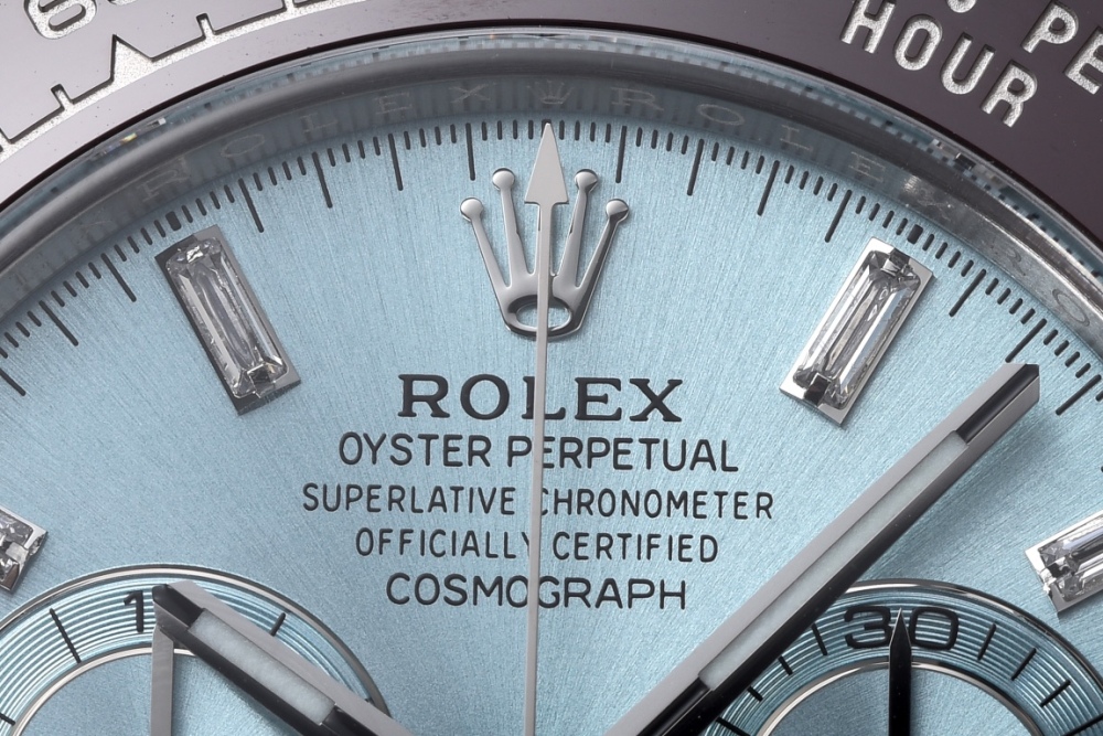 Rolex Cosmograph Daytona series m116506-0002 watch