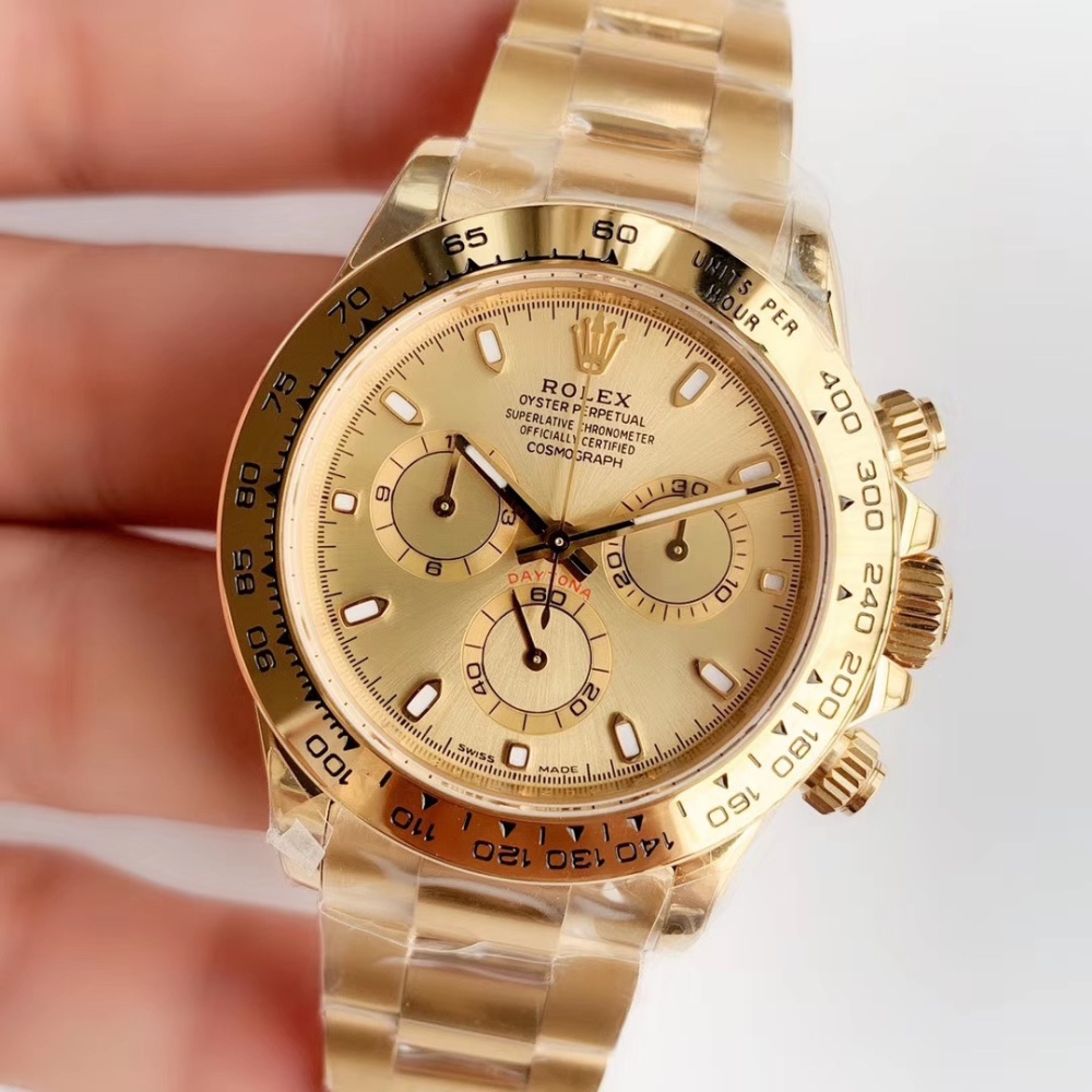 Rolex Cosmograph Daytona Series M116508-0003 watch