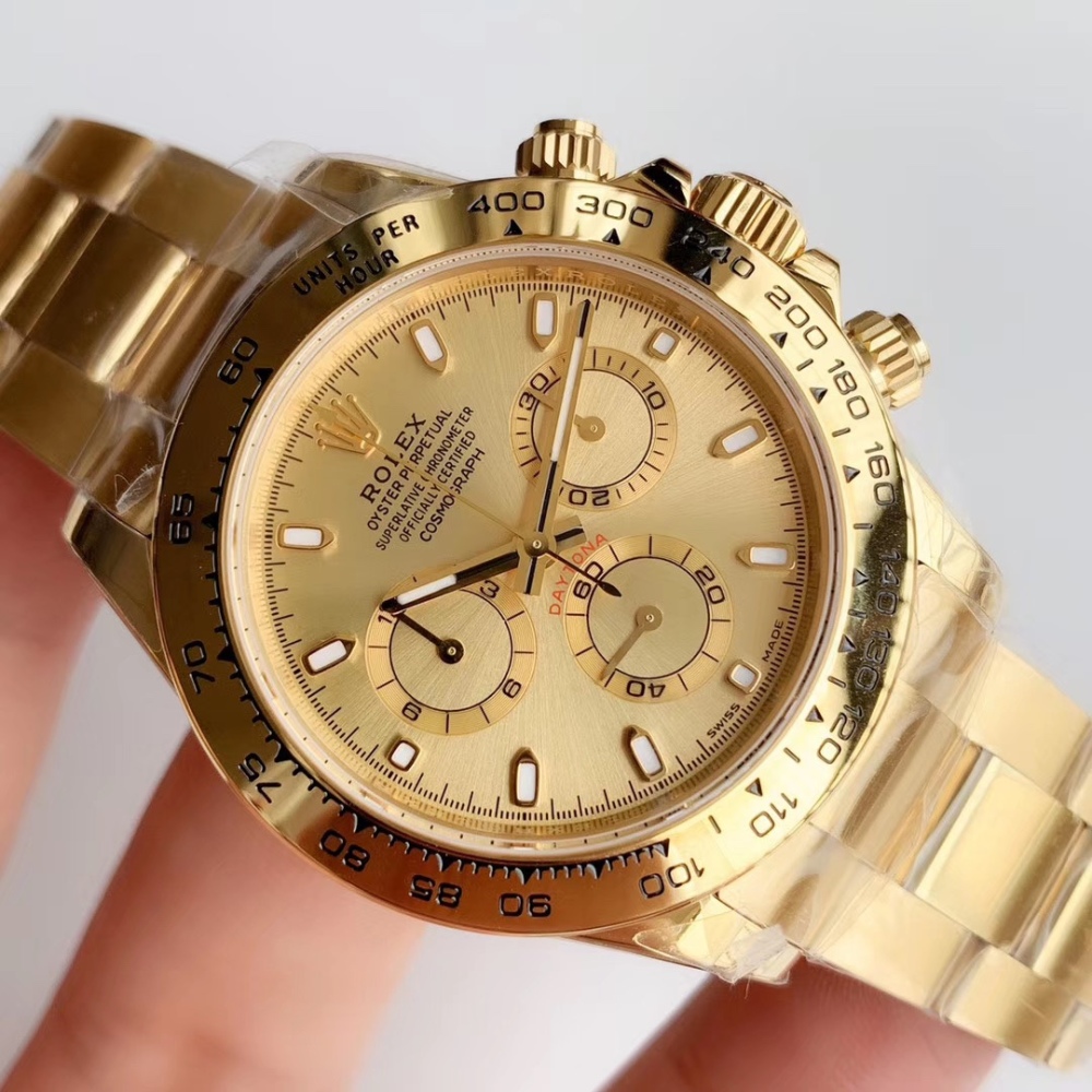 Rolex Cosmograph Daytona Series M116508-0003 watch