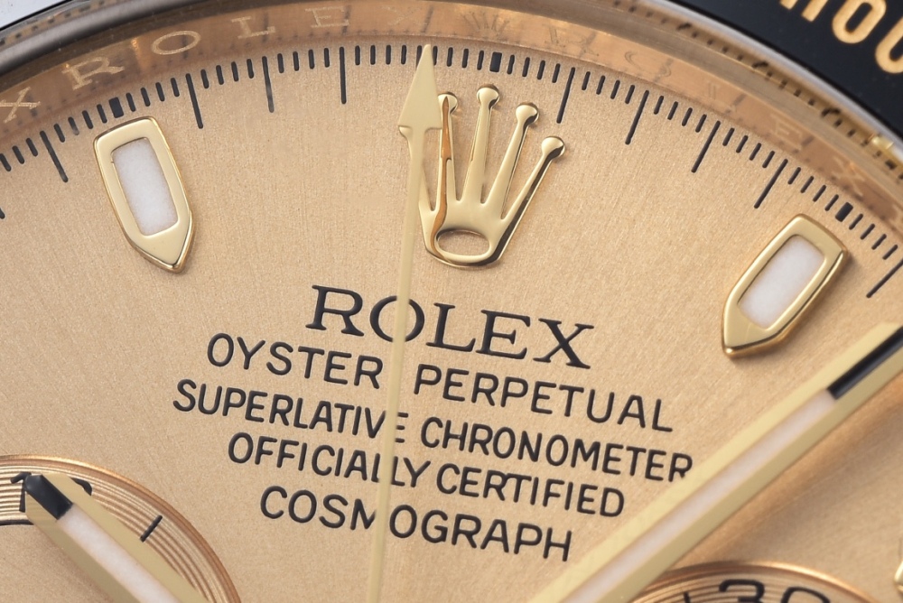Rolex Cosmograph Daytona Series M116518LN-0042 watch