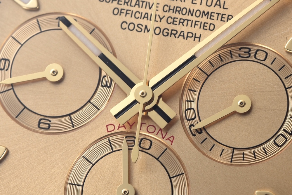 Rolex Cosmograph Daytona Series M116518LN-0042 watch