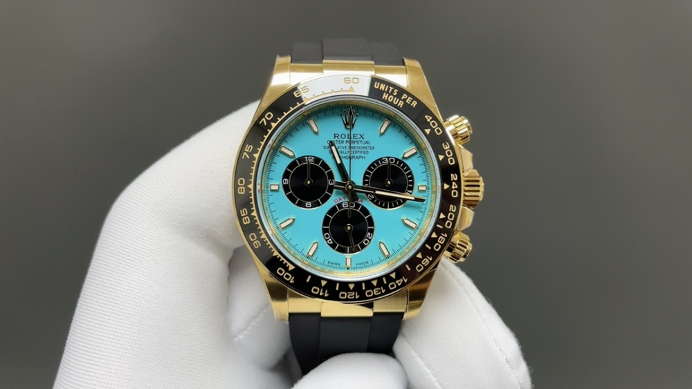Rolex Cosmograph Daytona Series M126518LN-0014 watch