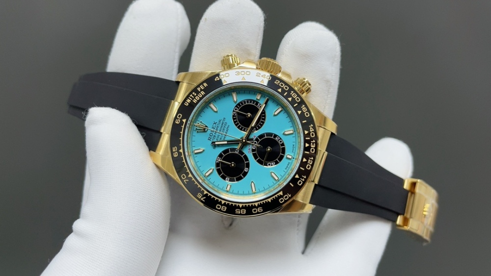 Rolex Cosmograph Daytona Series M126518LN-0014 watch
