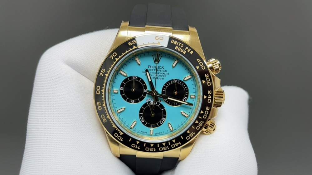 Rolex Cosmograph Daytona Series M126518LN-0014 watch