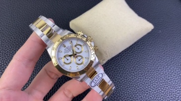 Rolex Cosmograph Daytona Series M116503-0001 watch