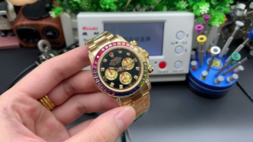 Rolex Cosmograph Daytona RBOW 116598