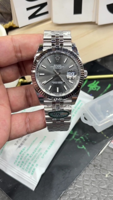 Rolex Datejust series m126334-0014 watch