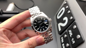 Rolex Datejust series m126334-0018 watch