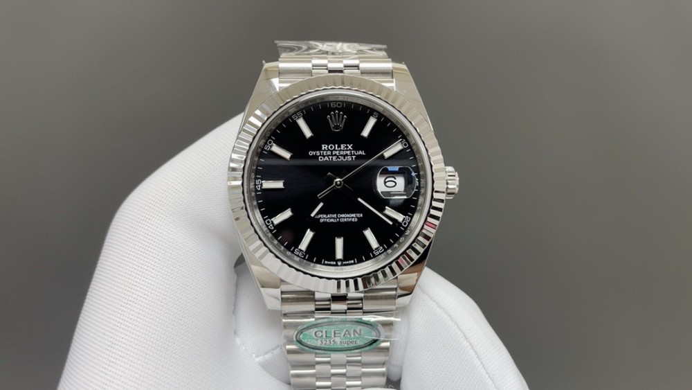 Rolex Datejust series m126334-0018 watch