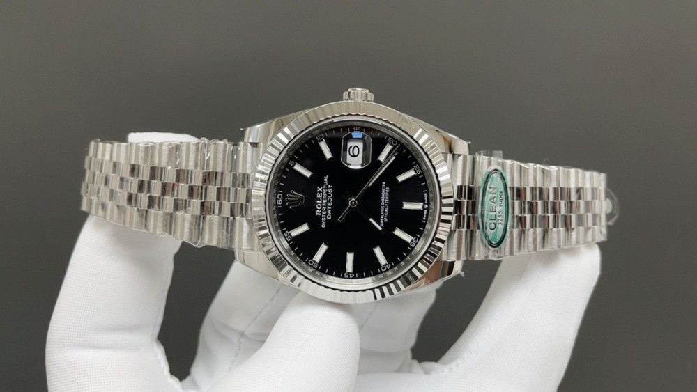 Rolex Datejust series m126334-0018 watch
