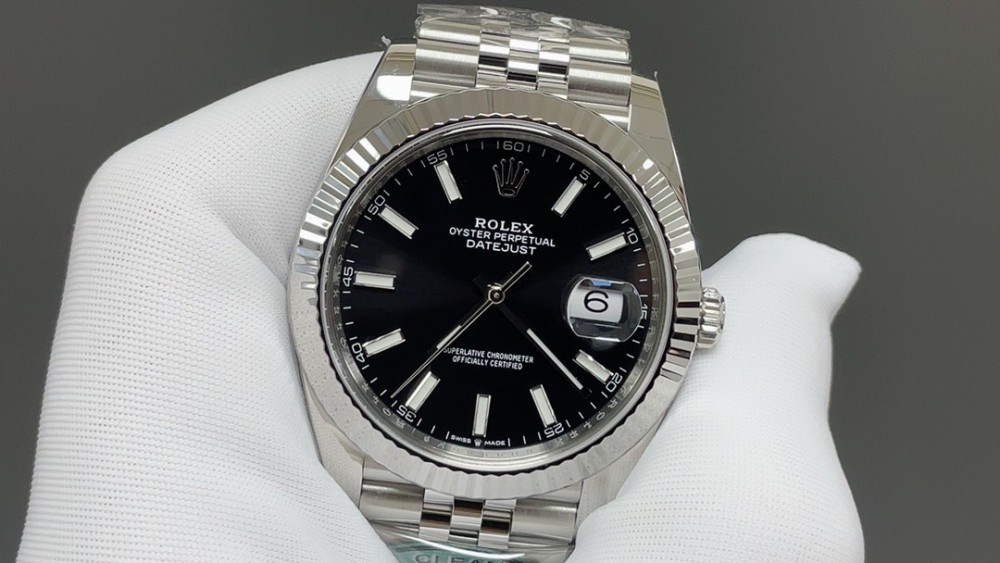 Rolex Datejust series m126334-0018 watch