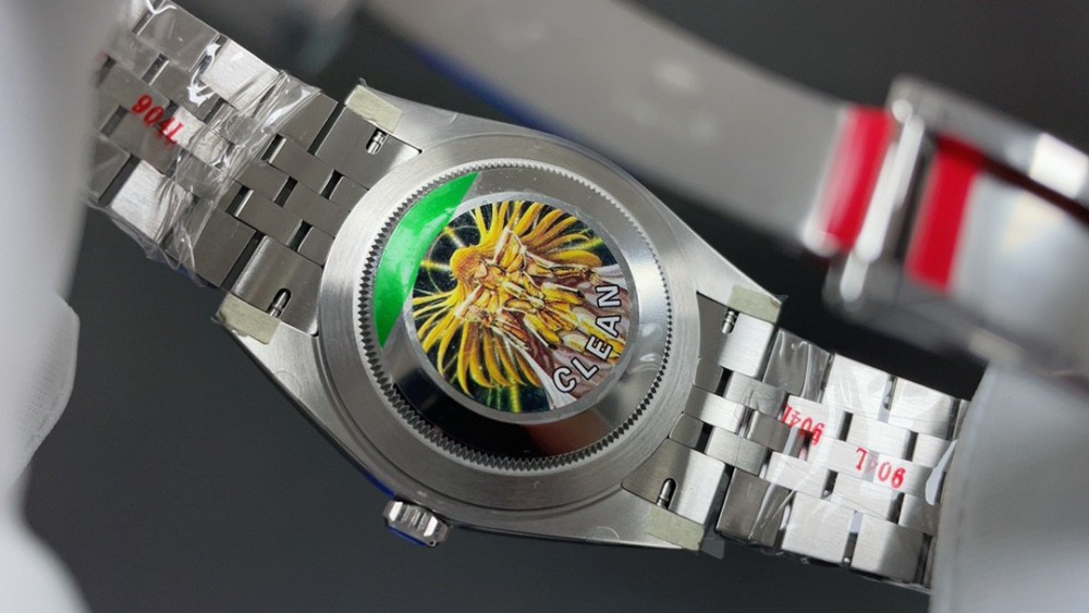 Rolex Datejust series m126334-0018 watch