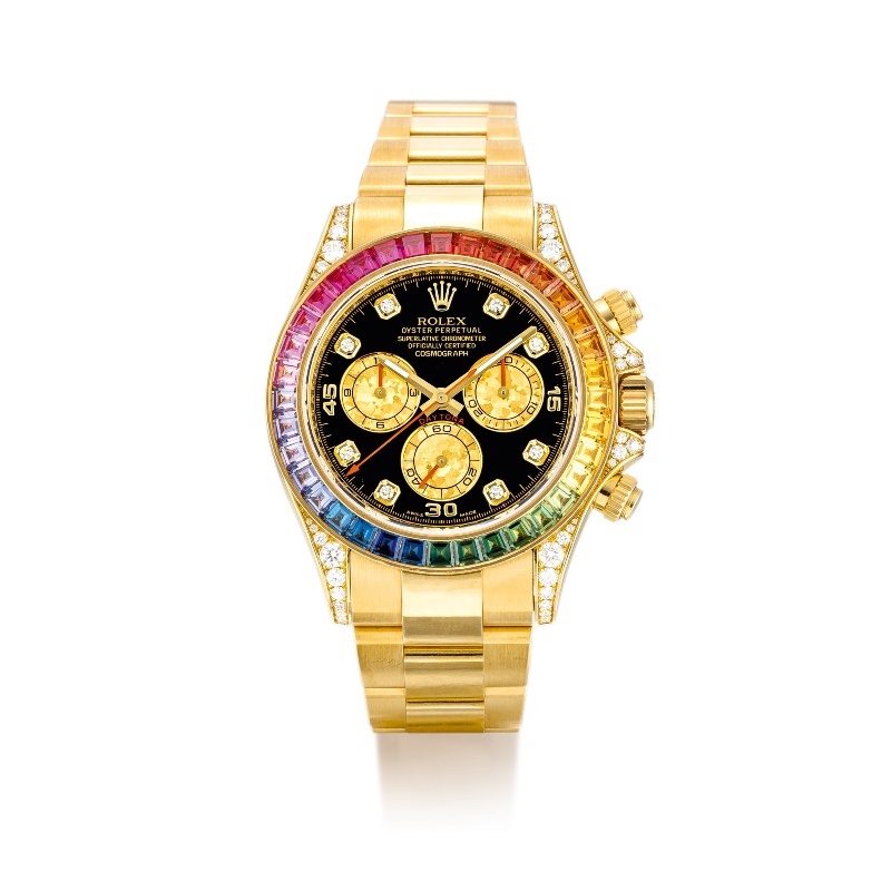 Rolex Cosmograph Daytona RBOW 116598