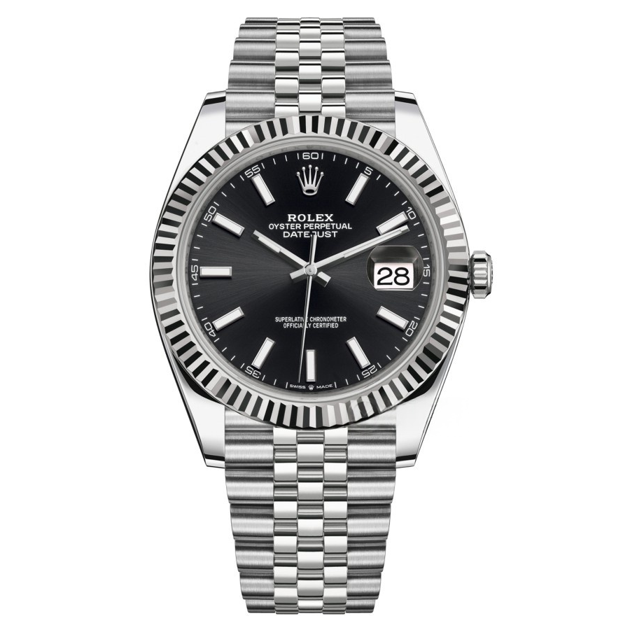 Rolex Datejust series m126334-0018 watch