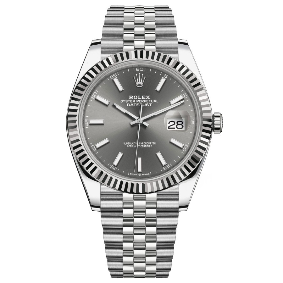 Rolex Datejust series m126334-0014 watch