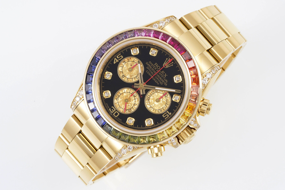 Rolex Cosmograph Daytona RBOW 116598