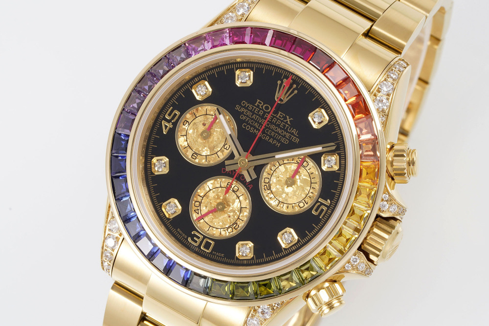 Rolex Cosmograph Daytona RBOW 116598