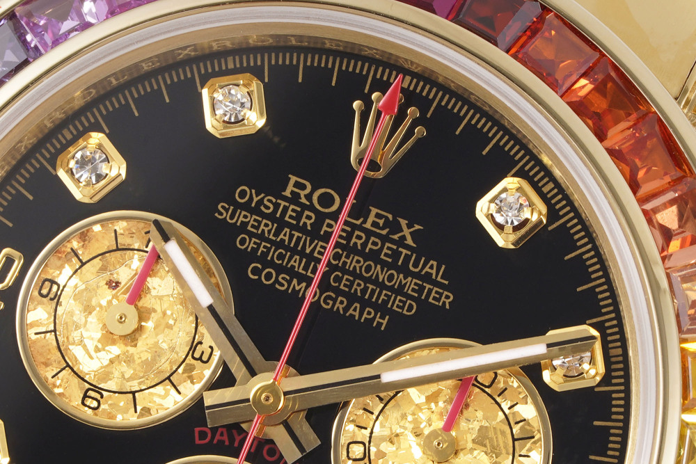 Rolex Cosmograph Daytona RBOW 116598