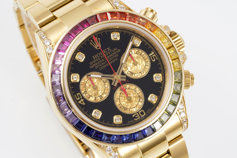 Rolex Cosmograph Daytona RBOW 116598