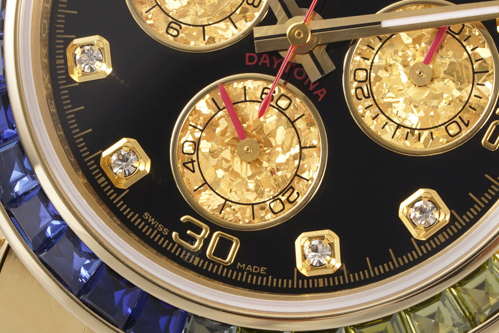 Rolex Cosmograph Daytona RBOW 116598