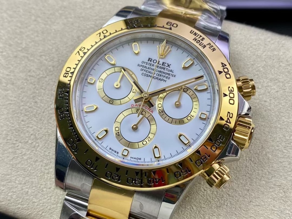 Rolex Cosmograph Daytona Series M116503-0001 watch