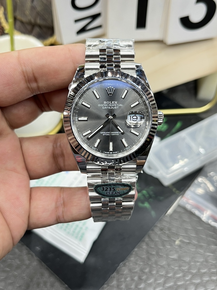 Rolex Datejust series m126334-0014 watch