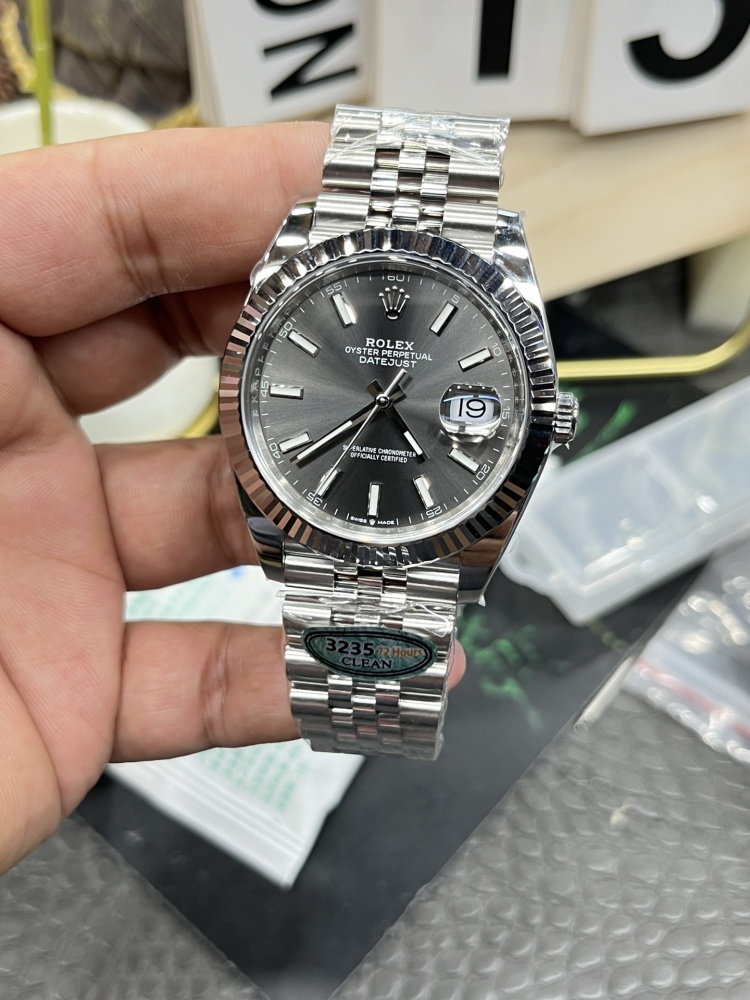 Rolex Datejust series m126334-0014 watch