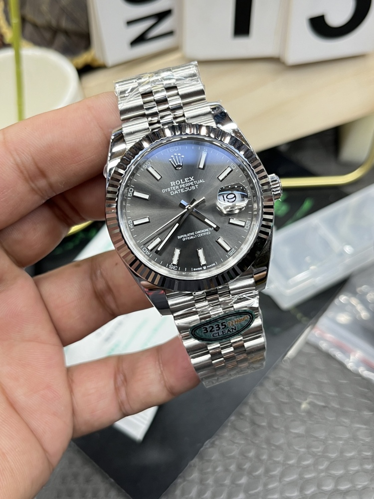 Rolex Datejust series m126334-0014 watch