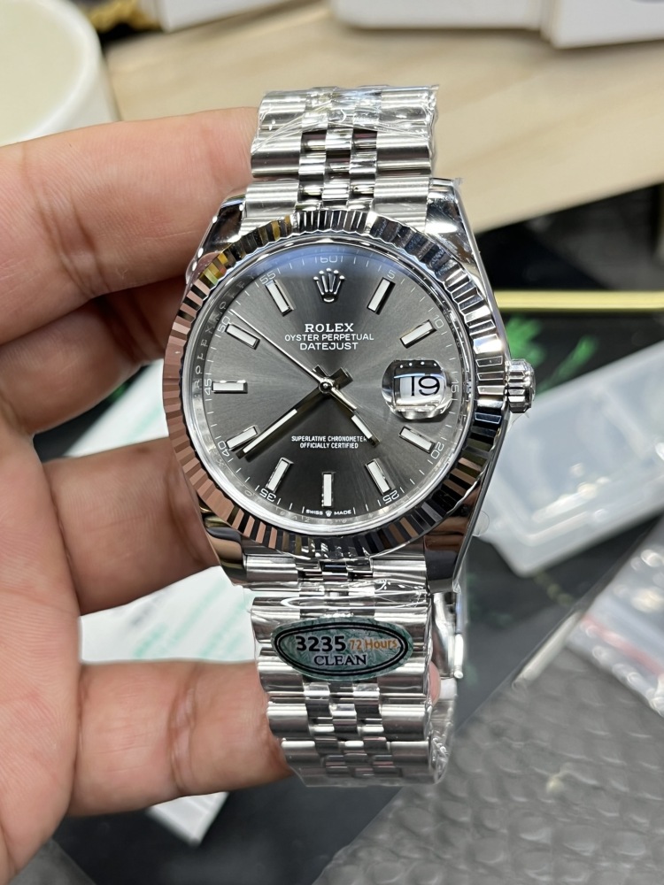 Rolex Datejust series m126334-0014 watch