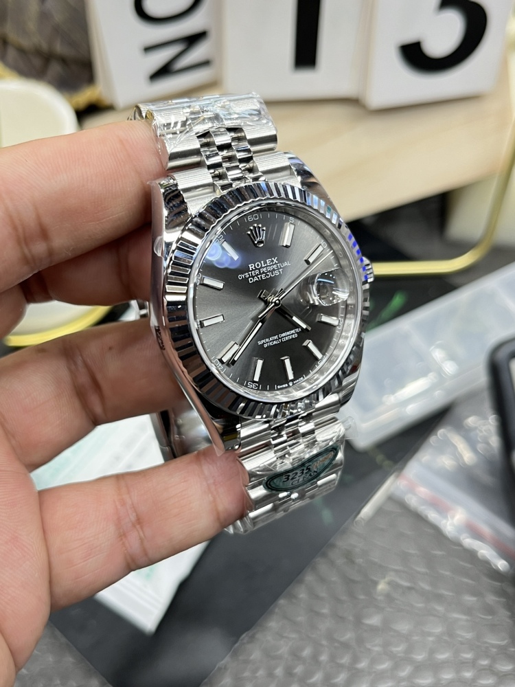 Rolex Datejust series m126334-0014 watch
