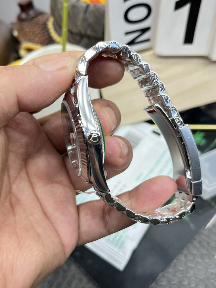 Rolex Datejust series m126334-0014 watch