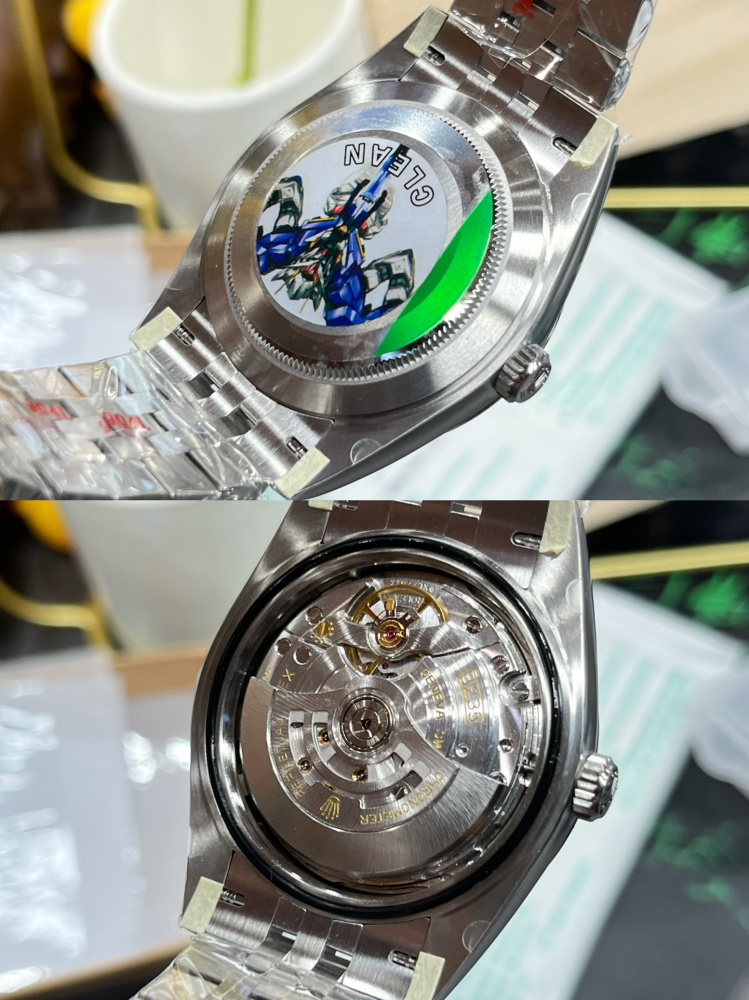 Rolex Datejust series m126334-0014 watch