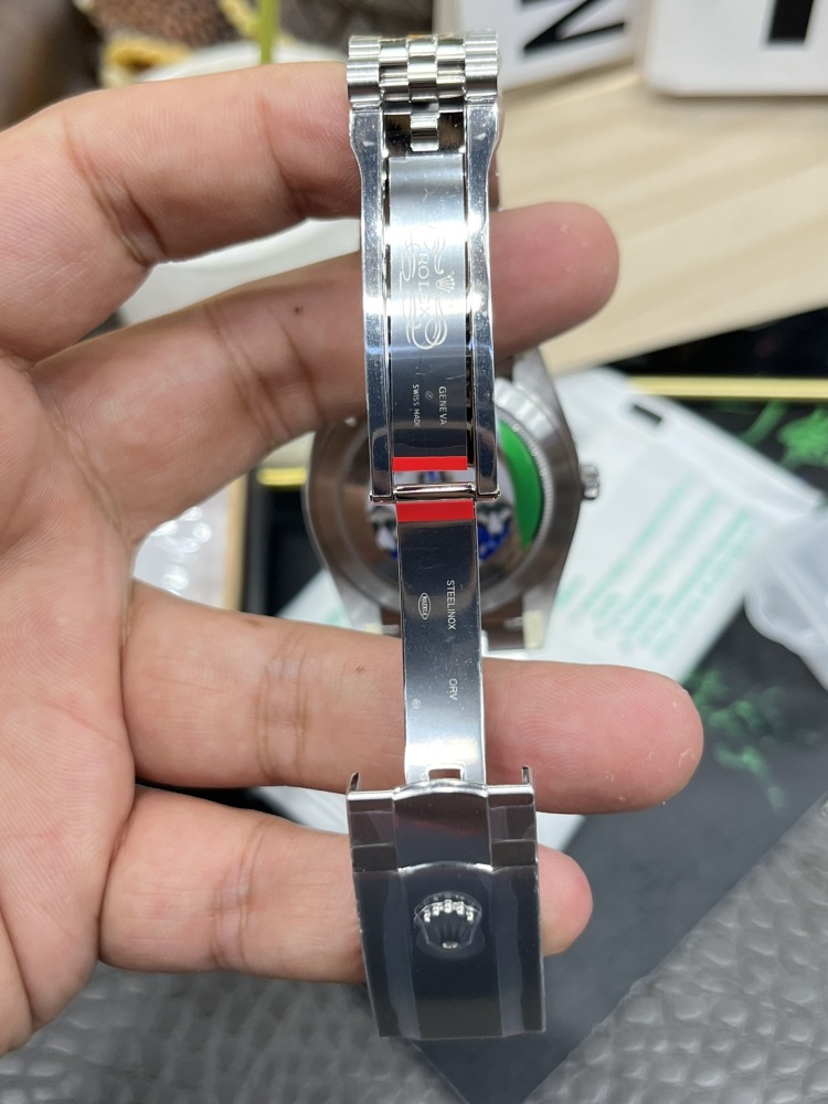 Rolex Datejust series m126334-0014 watch