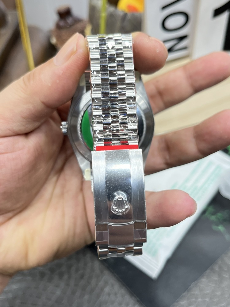 Rolex Datejust series m126334-0014 watch