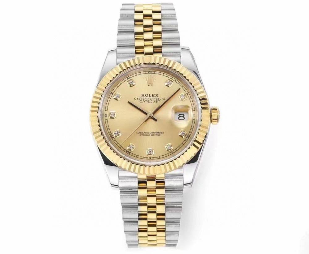 Rolex Datejust series m126333-0012 watch