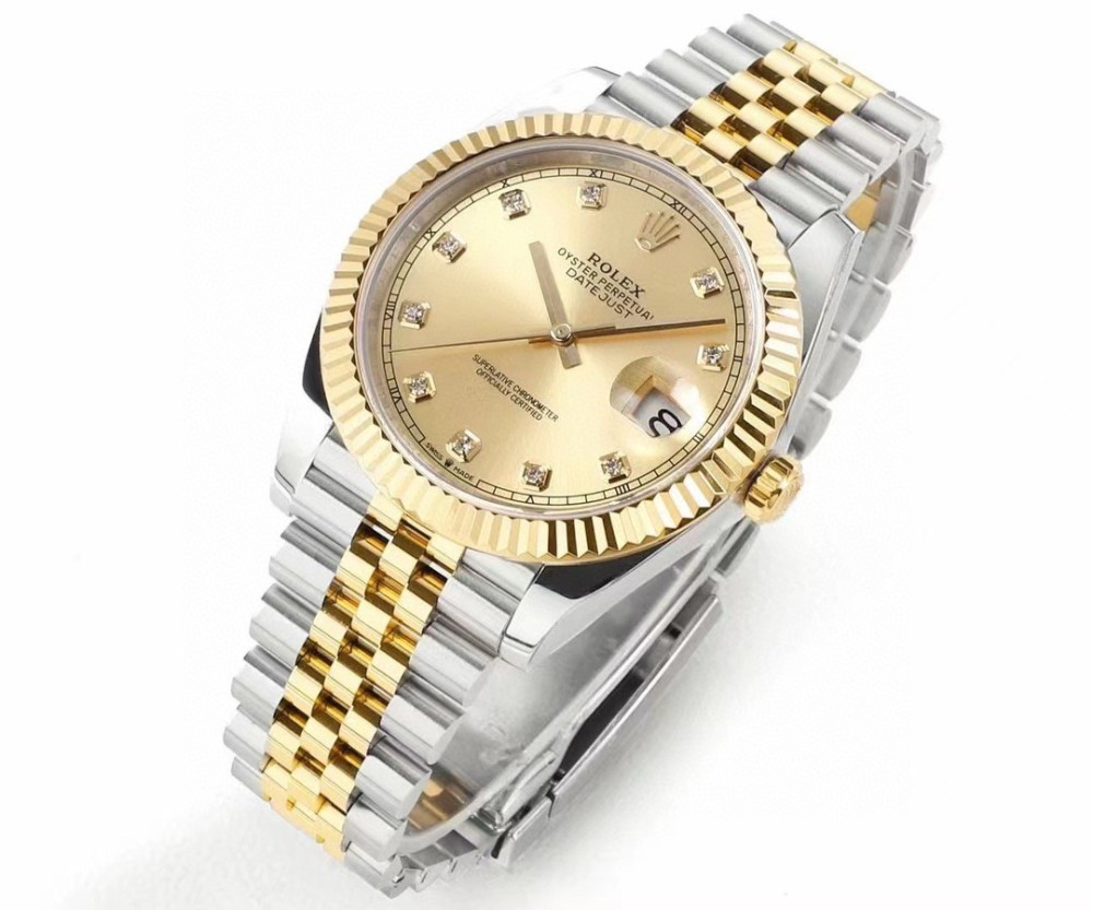 Rolex Datejust series m126333-0012 watch
