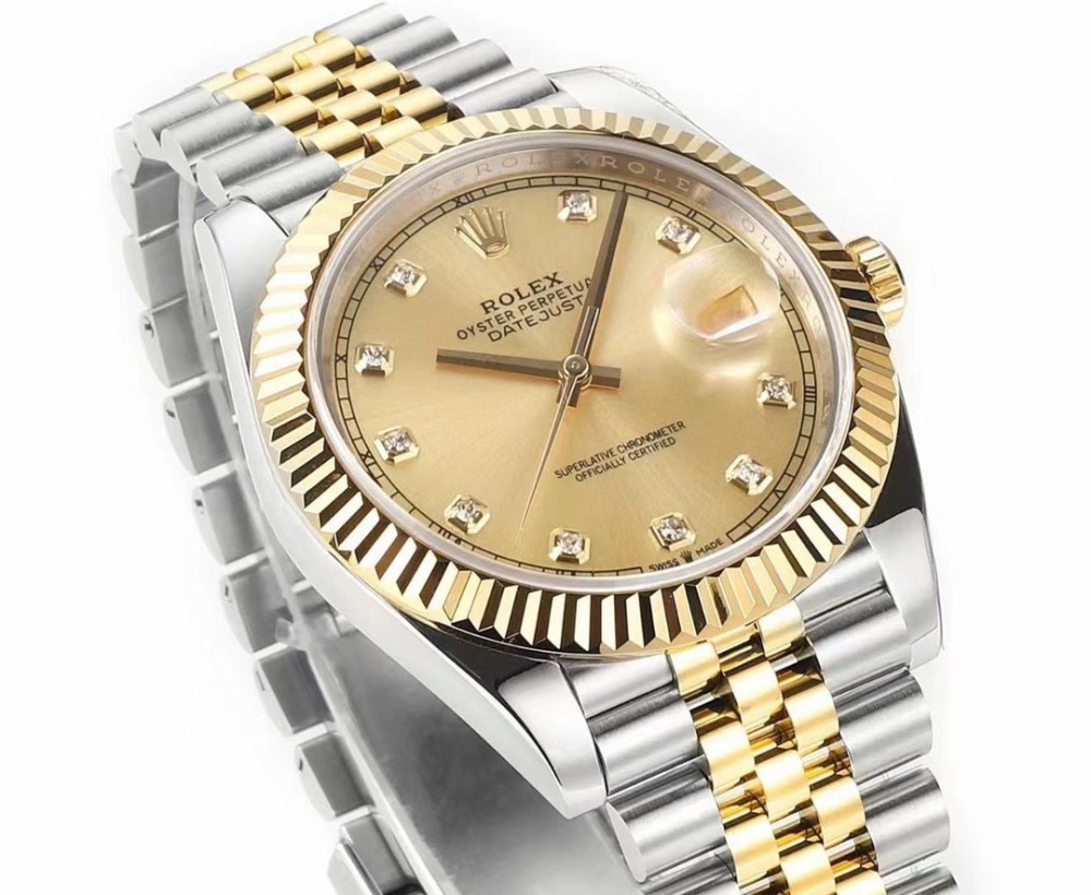 Rolex Datejust series m126333-0012 watch