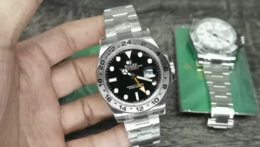 Rolex Explorer Series M216570-0002 watch