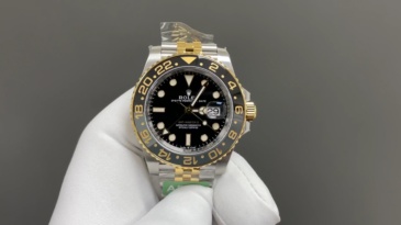Rolex GMT-Master II series m126713grnr-0001 watch
