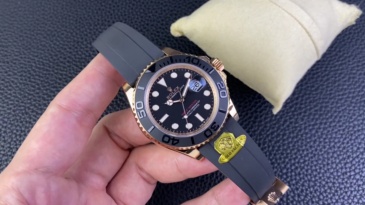 Rolex Yacht-Master series m126655-0002 watch