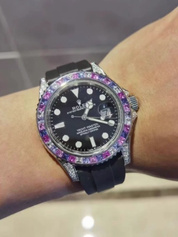 Rolex Yacht-Master M126679SABR-0002