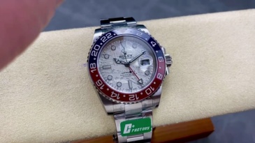 Orologio Rolex Greenwich II serie m126719blro-0002 (anello Coca-Cola)